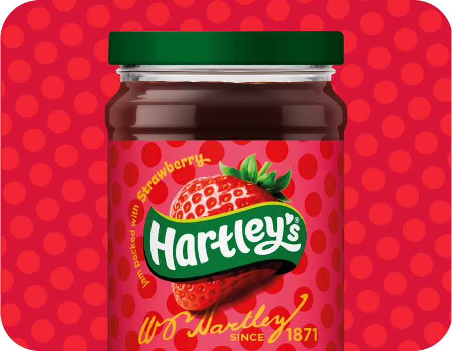 Hartley's Jam