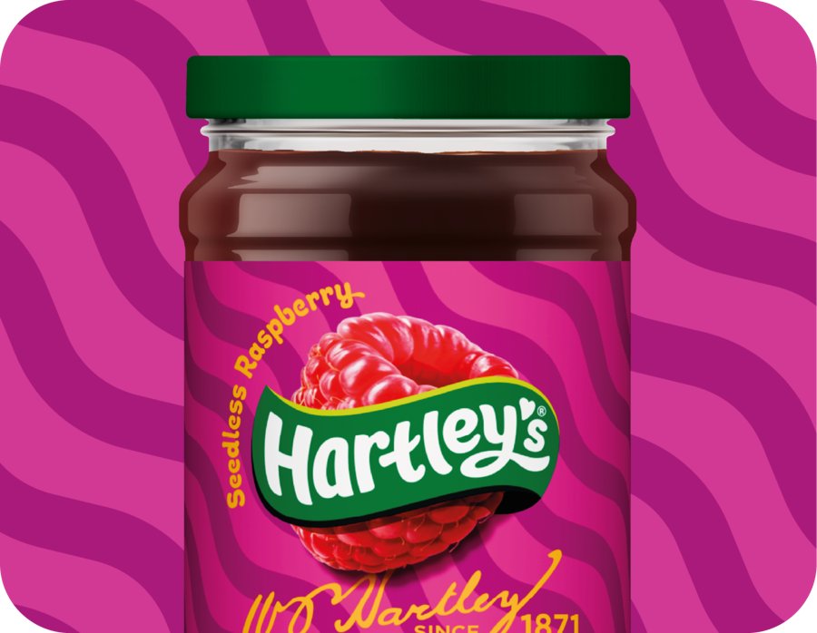 Seedless Jam
