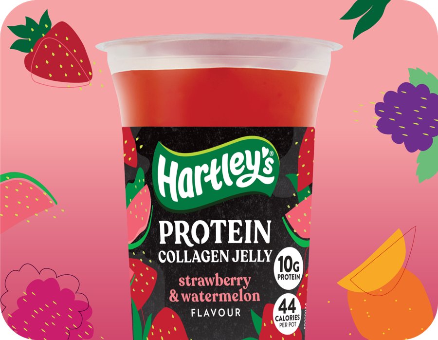 Protein Jelly
