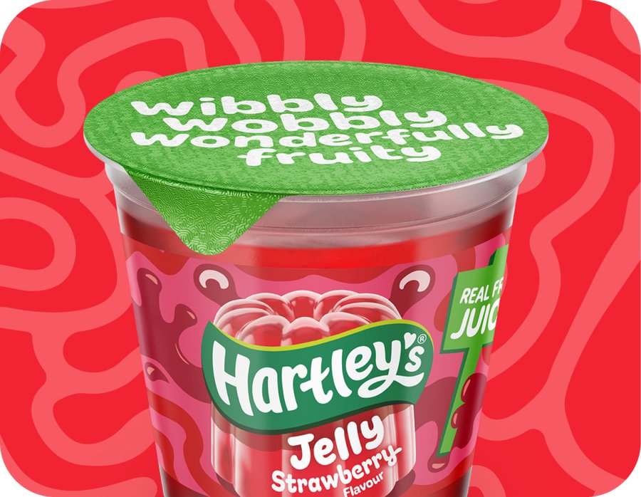 Hartley's Jelly