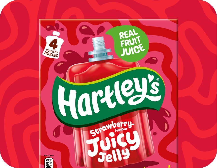 Juicy Jelly Pouches